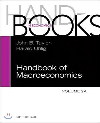 Handbook of Macroeconomics: Volume 2a