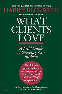 What Clients Love