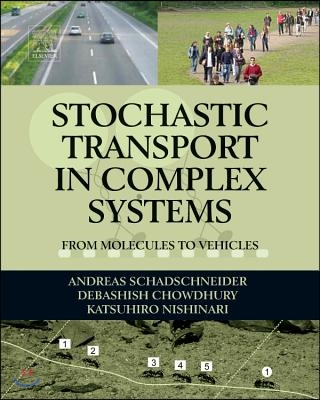 Stochastic Transport in Complex Systems: From Molecules to Vehicles