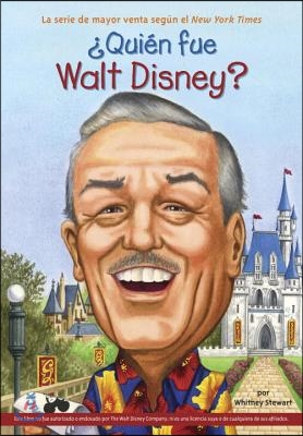 ¿Quien Fue Walt Disney?