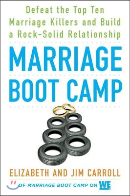 Marriage Boot Camp: Defeat the Top 10 Marriage Killers and Build a Rock-Solid Relationship