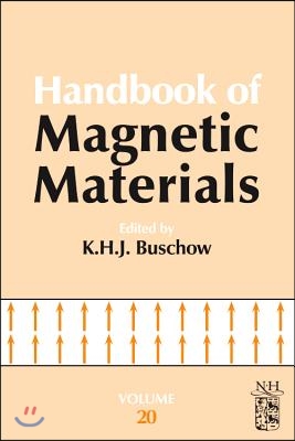 Handbook of Magnetic Materials: Volume 20