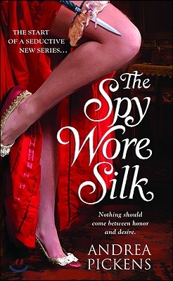 The Spy Wore Silk