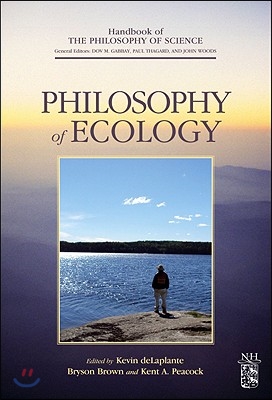 Philosophy of Ecology: Volume 11