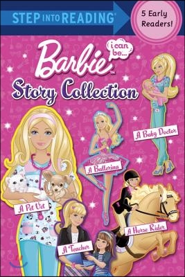 Barbie I Can Be...Story Collection