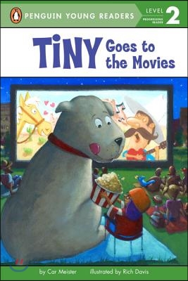 Tiny Goes to the Movies