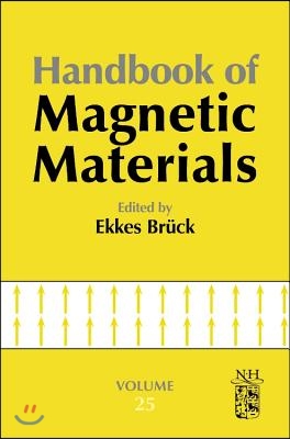 Handbook of Magnetic Materials: Volume 25