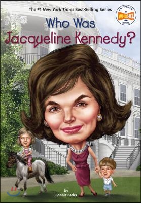 Who Was Jacqueline Kennedy?