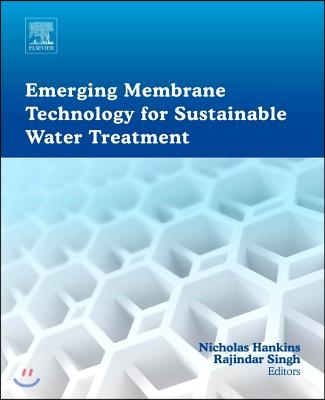 Emerging Membrane Technology for Sustainable Water Treatment