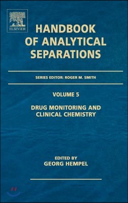 Drug Monitoring and Clinical Chemistry: Volume 5