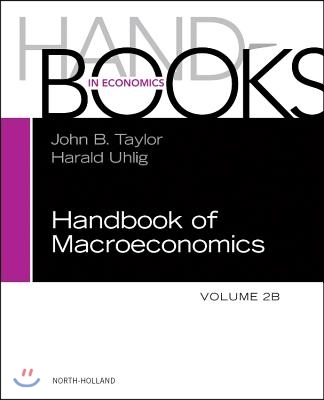 Handbook of Macroeconomics: Volume 2b