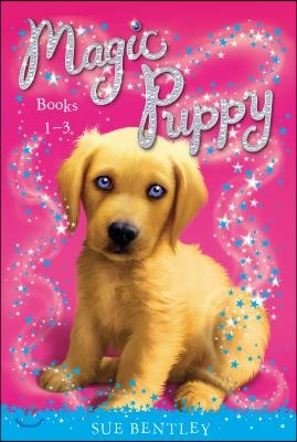 Magic Puppy: Books 1-3