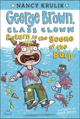 Return to the Scene of the Burp #19