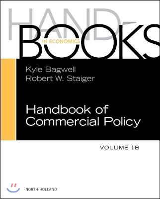 Handbook of Commercial Policy