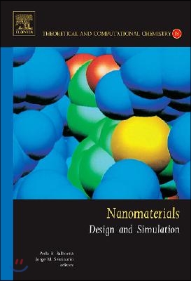 Nanomaterials: Design and Simulation: Volume 18