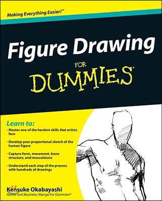 Figure Drawing for Dummies