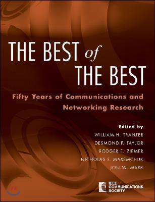 The Best of the Best: Fifty Years of Communications and Networking Research