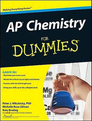 AP Chemistry for Dummies