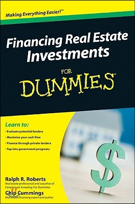 Financing Real Estate Investments for Dummies