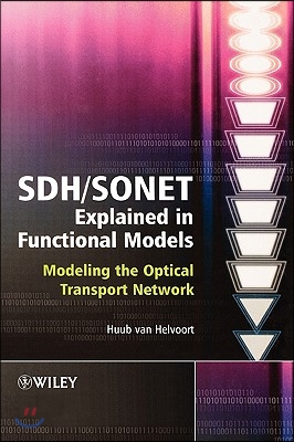 SDH / SONET Explained in Functional Models: Modeling the Optical Transport Network