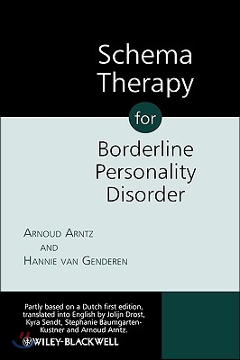 Schema Therapy for Borderline Personality Disorder