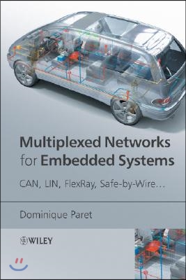 Multiplexed Networks for Embedded Systems: CAN, LIN, Flexray, Safe-By-Wire...