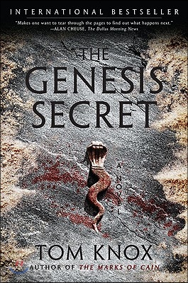 The Genesis Secret: The Genesis Secret: A Novel