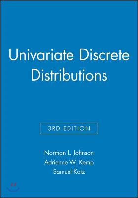 Univariate Discrete Distributions