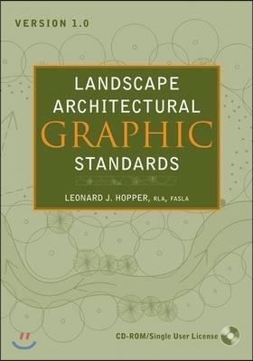 Landscape Architectural Graphic Standards, Version 1.0