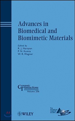 Advances in Biomedical and Biomimetic Materials