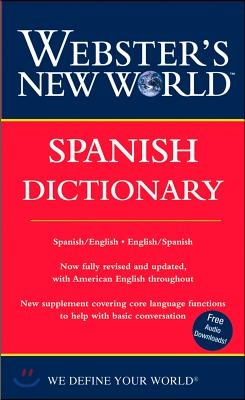 Webster&#39;s New World Spanish Dictionary