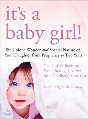 It's a Baby Girl!: The Unique Wonder and Special Nature of Your Daughter from Pregnancy to Two Years