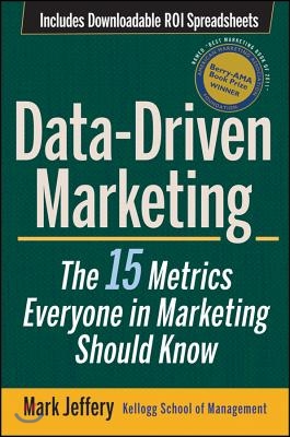 Data-Driven Marketing: The 15 Metrics Everyone in Marketing Should Know