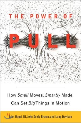 The Power of PULL: How Small Moves, Smartly Made, Can Set Big Things in Motion