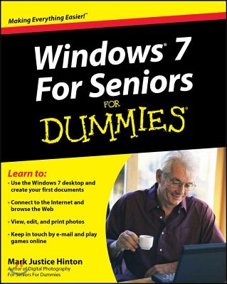 The Windows 7 For Seniors For Dummies