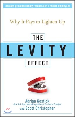 The Levity Effect: Why It Pays to Lighten Up