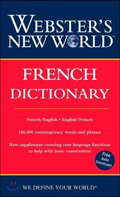 Webster&#39;s New World French Dictionary (2nd Ed)