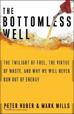 The Bottomless Well: The Twilight of Fuel, the Virtue of Waste, and Why We Will Never Run Out of Energy