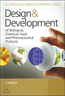 Design &amp; Development of Biological, Chemical, Food and Pharmaceutical Products