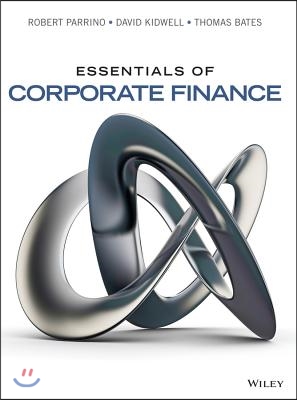 Essentials of Corporate Finance