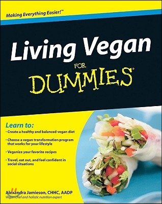 Living Vegan For Dummies