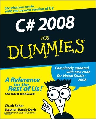 C# 2008 for Dummies