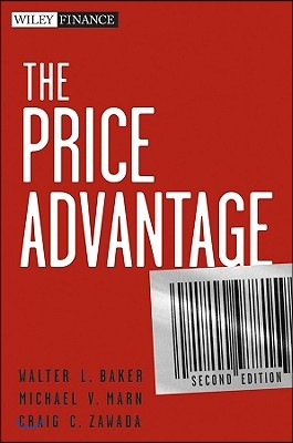 The Price Advantage [With Access Code]