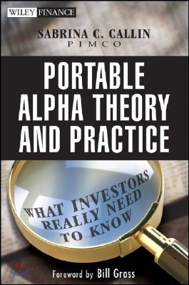 Portable Alpha Theory And Practice