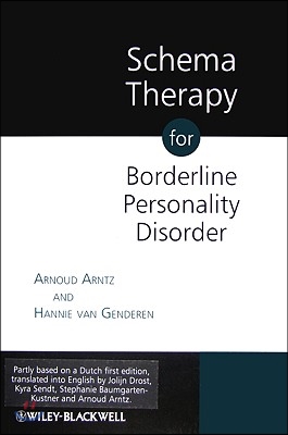 Schema Therapy for Borderline Personality Disorder