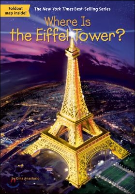 [중고] Where Is the Eiffel Tower?