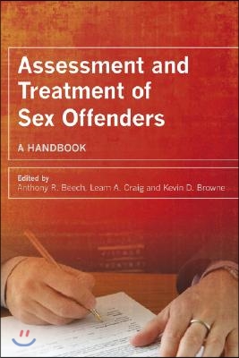 Assessment and Treatment of Sex Offenders: A Handbook