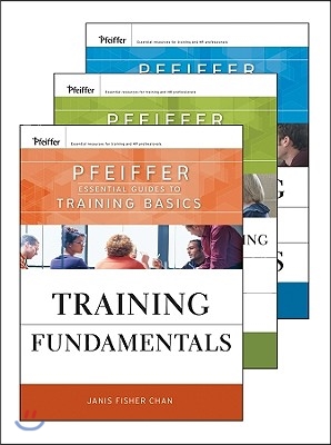 Pfeiffer Guide to Training Basics Complete Set