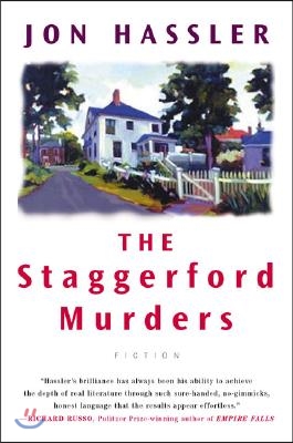 The Staggerford Murders: The Life and Death of Nancy Clancy&#39;s Nephew