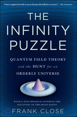 Infinity Puzzle: Quantum Field Theory and the Hunt for an Orderly Universe